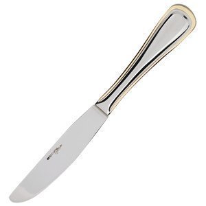 Нож десертный Anser Gold L=210/110 мм Eternum 1673-6